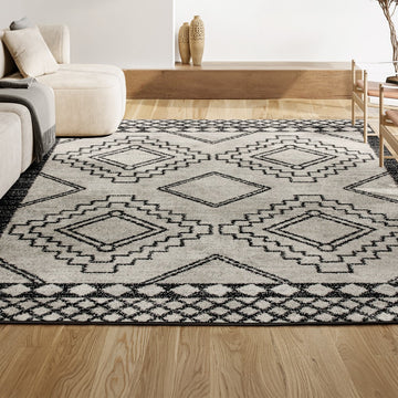 Amir Moroccan Beni Souk Area Rug
